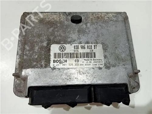 Used Electronic module SEAT TOLEDO II (1M2) 1.9 TDI (110 hp) 23919258