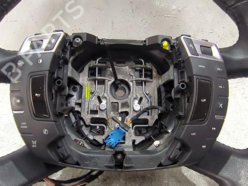 Steering wheel CITROËN C5 III (RD_) 2.0 HDi (RDRHD8, RDRHDJ, RDRHR8, RDRHRJ) | BP34371060C49  - Image 5