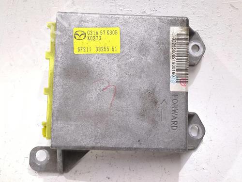 Airbag styreenhed MAZDA 6 Saloon (GG) 2.3 (GG3P) (166 hp) 28511849