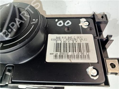 Climate control SEAT IBIZA II (6K1) 1.4 i 16V | BP23932856I5 