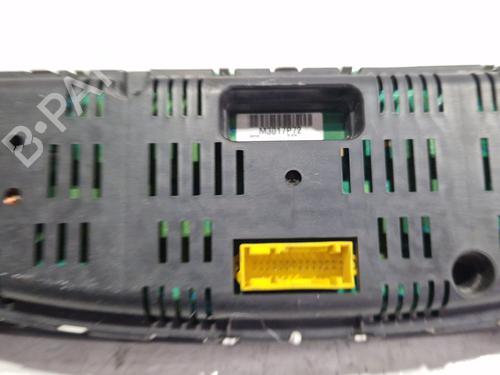 Instrument cluster CITROËN C5 I (DC_) 2.0 HDi (DCRHZB, DCRHZE) | BP33605739C47  - Image 5