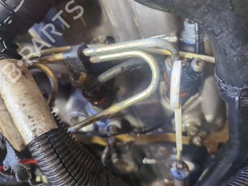 Engine OPEL ASTRA F Saloon (T92) 1.7 TD (F19, M19) | BP28042264M1 
