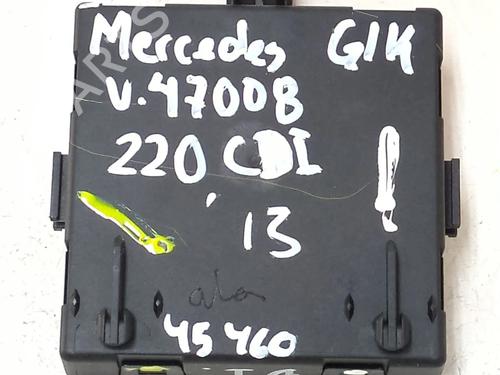Elektronisk modul MERCEDES-BENZ GLK-CLASS (X204) 220 CDI (204.902) (170 hp) 26206600