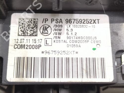 Switch CITROËN C4 II (NC_) 1.6 HDi 110 | BP32844686I30  - Image 5