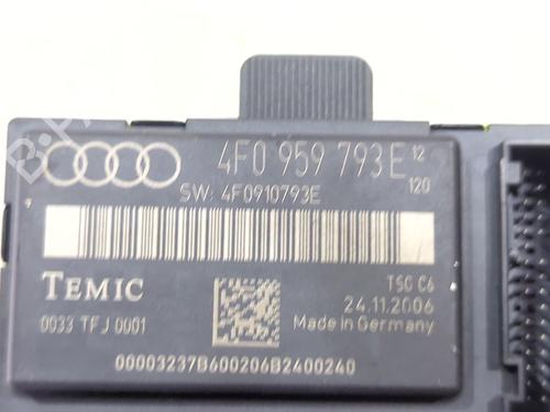 Electronic module AUDI A6 C6 (4F2) 2.7 TDI | BP39901166M83 - Image 2