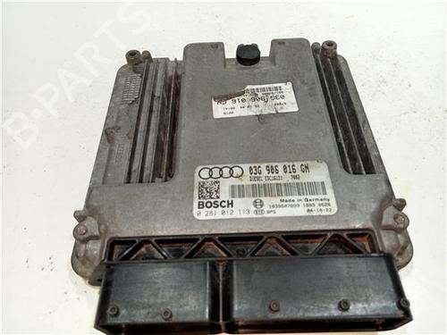 Elektronisk modul AUDI A4 B7 Avant (8ED) 3.0 TDI quattro (204 hp) 23908165