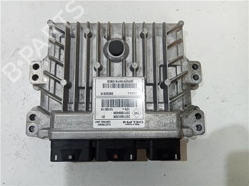 Used Electronic module RENAULT MEGANE III Hatchback (BZ0/1_, B3_) 1.5 dCi (86 hp) 23907240