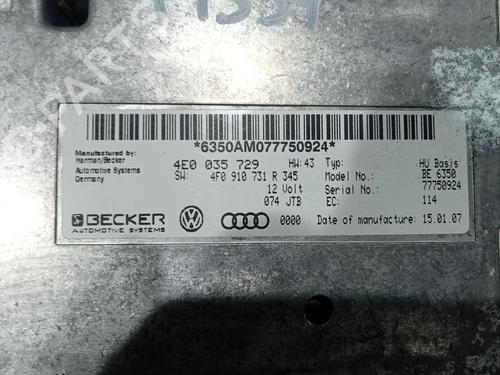 Elektronische module AUDI A6 C6 (4F2) 2.7 TDI quattro | BP27190953M83 
