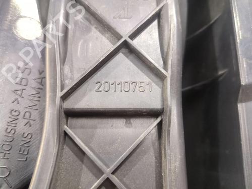 Right taillight FIAT DOBLO MPV (119_, 223_) 1.9 JTD | BP28530048C35