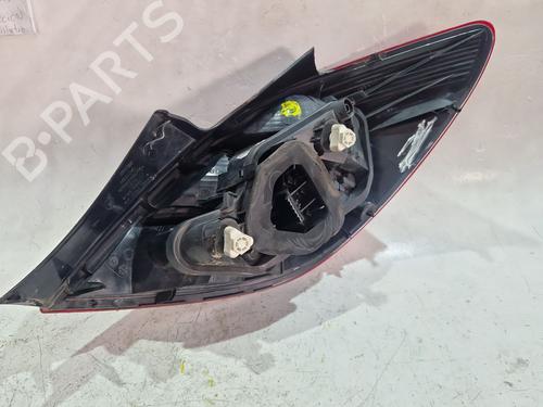 Left taillight OPEL CORSA D (S07) 1.3 CDTI (L08, L68) | BP36561573C34 - Image 5