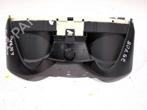Instrument cluster FORD FIESTA VI (CB1, CCN) 1.4 TDCi | BP23925585C47