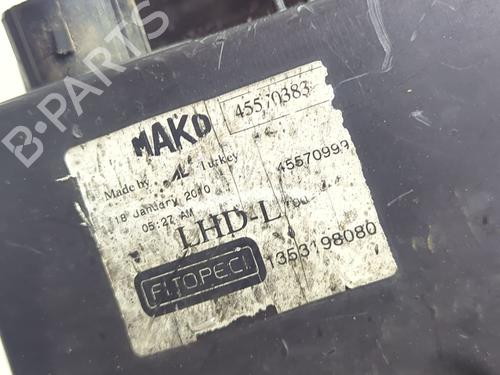 Left headlight PEUGEOT BIPPER (AA_) 1.4 HDi | BP39493223C28 - Image 6