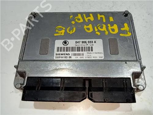 Used Electronic module SKODA FABIA I (6Y2) 1.9 SDI (64 hp) 23909628