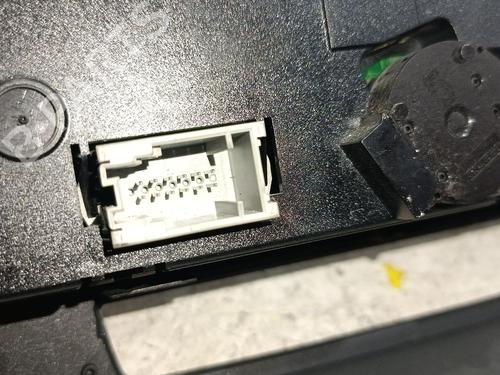 Climate control BMW 3 (E90) 325 i | BP40280429I5 - Image 5