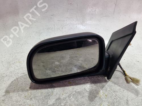 Used Left mirror Left mirror HYUNDAI GALLOPER II (JK-01) 2.5 TD intercooler (99 hp) 34115070 34115070