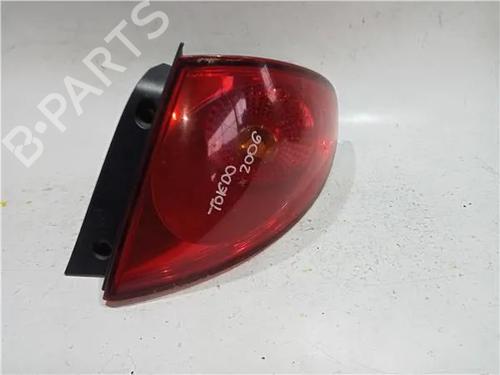 Used Right taillight SEAT TOLEDO III (5P2) 2.0 TDI 16V (140 hp) 23917140