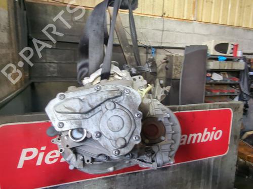 Gearbox PEUGEOT 5008 (0U_, 0E_) 2.0 HDi 150 / BlueHDi 150 | BP30393181M3