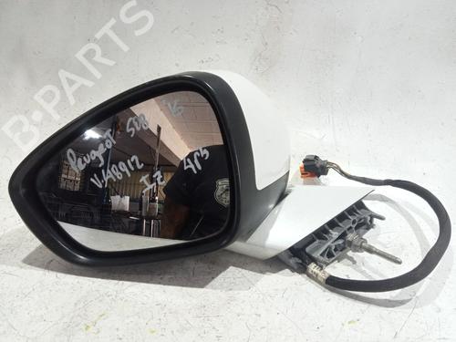 Used Left mirror Left mirror PEUGEOT 508 I (8D_) 2.0 HDi (140 hp) 36527092 36527092