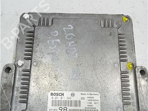 Elektronisk modul PEUGEOT EXPERT (224_) 2.0 HDI (109 hp) 23920981