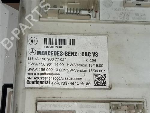 Electronic module MERCEDES-BENZ B-CLASS Sports Tourer (W246, W242) B 200 CDI / d (246.208) | BP23914012M83 