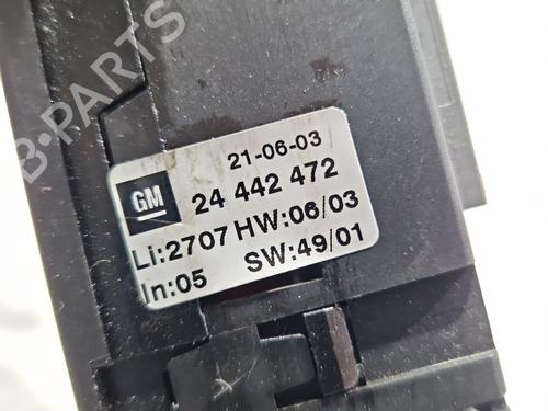 Climate control OPEL ASTRA G Hatchback (T98) 1.7 CDTI (F08, F48) | BP30192426I5 