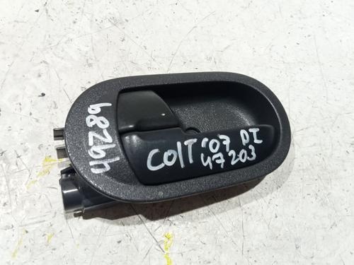 Venstre foran invendig håndtak MITSUBISHI COLT VI (Z3_A, Z2_A) 1.1 (Z31A, Z32A) (75 hp) 27190931