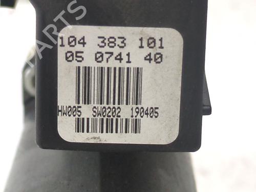 Right front window motor SEAT IBIZA III (6L1) 1.9 TDI | BP27806502E20 