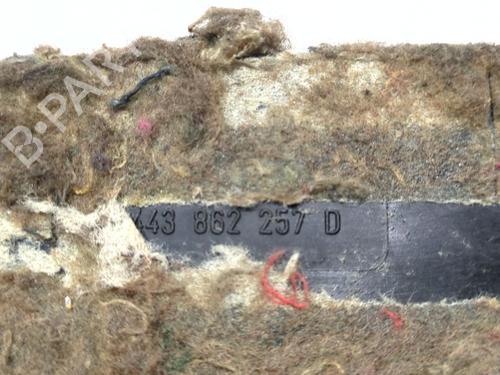 Central lock pump AUDI 90 B3 (893, 894, 8A2) 2.0 20 V | BP31169016M86