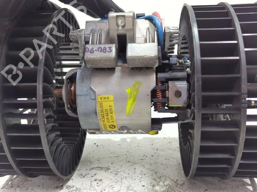 Heater blower motor BMW 7 (E65, E66, E67) 730 i, Li | BP40041330M62 - Image 6