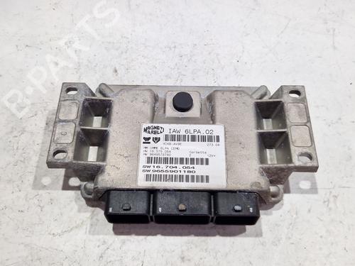 Electronic module PEUGEOT 307 (3A/C) 2.0 16V | BP30191417M83 