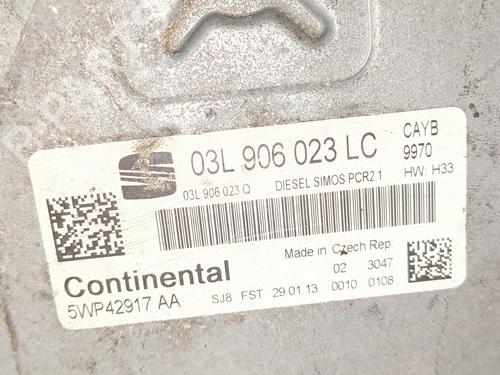 Electronic module SEAT IBIZA IV (6J5, 6P1) 1.6 TDI | BP32165264M83 - Image 7