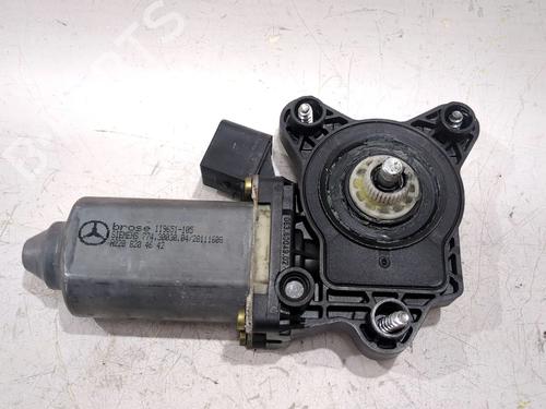 Left front window motor MERCEDES-BENZ C-CLASS (W203) C 220 CDI (203.006, 203.008) | BP27311191E21 