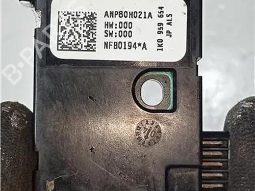 Used Electronic module VW TOURAN (1T1, 1T2) 1.9 TDI (105 hp) 23915075