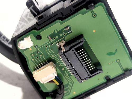 Steering column stalk FORD FOCUS III 1.6 TDCi | BP32163496I23  - Image 5