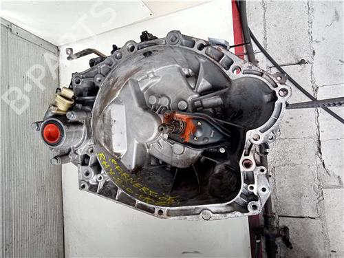 Used Gearbox PEUGEOT PARTNER Box Body/MPV (5_, G_) 2.0 HDi (90 hp) 23923298