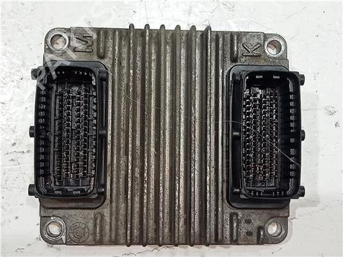 Used Electronic module OPEL CORSA C (X01) 1.2 (F08, F68) (75 hp) 23916825