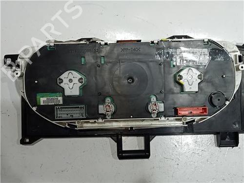 Instrument cluster RENAULT VEL SATIS (BJ0_) 3.0 dCi (BJ0J, BJ0N) | BP23913961C47 