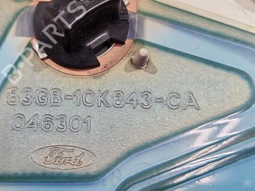 Instrument cluster FORD GRANADA Turnier (GNU) 2.3 | BP30192066C47 