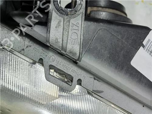 Right headlight DACIA LOGAN (LS_) 1.2 16V (LS1N, LS02, BS02) | BP23917443C29 