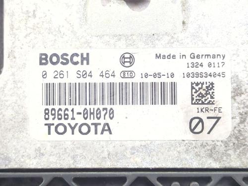 Electronic module CITROËN C1 (PM_, PN_) 1.0 | BP39048687M83 - Image 6