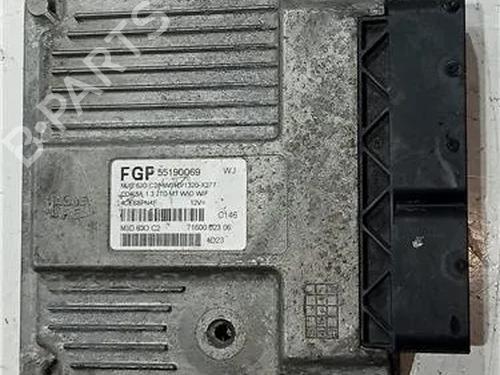 Module électronique OPEL CORSA C (X01) 1.3 CDTI (F08, F68) (70 hp) 23916052