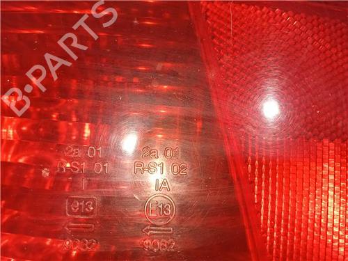 Left taillight DAEWOO LANOS Saloon (KLAT) 1.3 | BP23918880C34 
