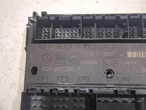 Elektronisk modul SKODA FABIA I Combi (6Y5) 1.4 TDI | BP24123716M83 