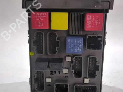 Fuse box RENAULT LAGUNA II Grandtour (KG0/1_) 1.9 dCi (KG0G) | BP24204215E1 
