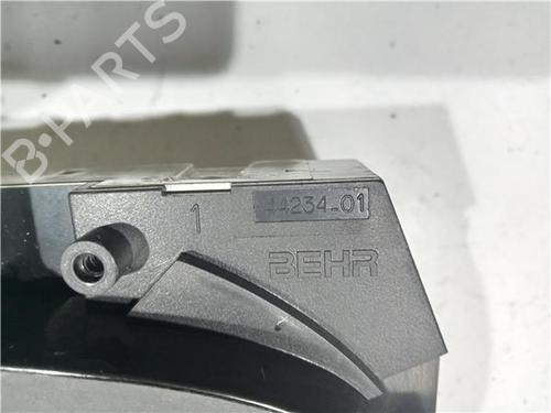 Climate control PEUGEOT 206 Hatchback (2A/C) 1.4 HDi eco 70 | BP23931651I5 