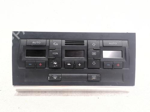 Airco bedieningspaneel AUDI A4 B6 (8E2) 1.9 TDI (130 hp) 32163502