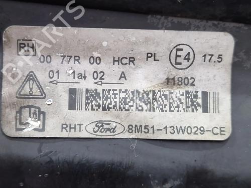 Faro derecho FORD FOCUS II (DA_, HCP, DP) 1.6 TDCi | BP29520211C29 