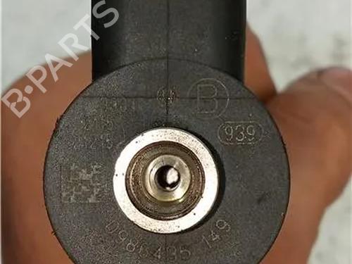Injector CHRYSLER VOYAGER IV (RG, RS) 2.8 CRD | BP23911828M100 