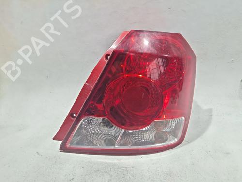 Used Right taillight DAEWOO KALOS (KLAS) 1.2 (72 hp) 29387279