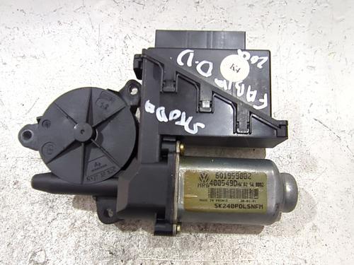 Used Right front window motor Right front window motor SKODA FABIA I (6Y2) 1.4 (68 hp) 34122741 34122741